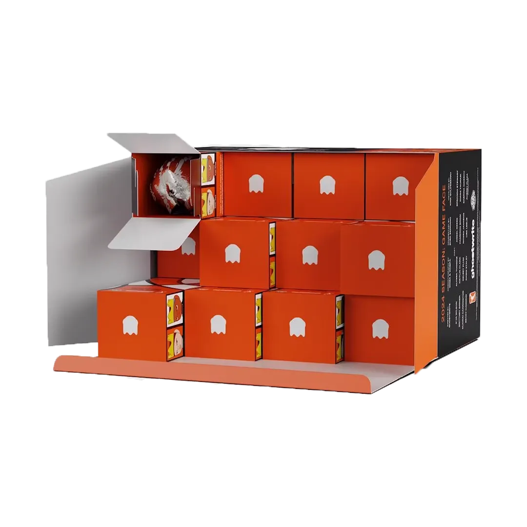 2024 Ghostwrite WNBA Game Face Basketball Blind 12-Box Case