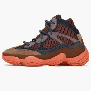 Adidas Yeezy 500 High Tactile Orange