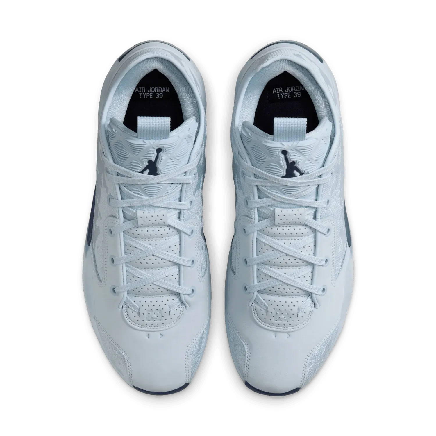 Air Jordan XXXIX 'Half Blue/Midnight Navy'