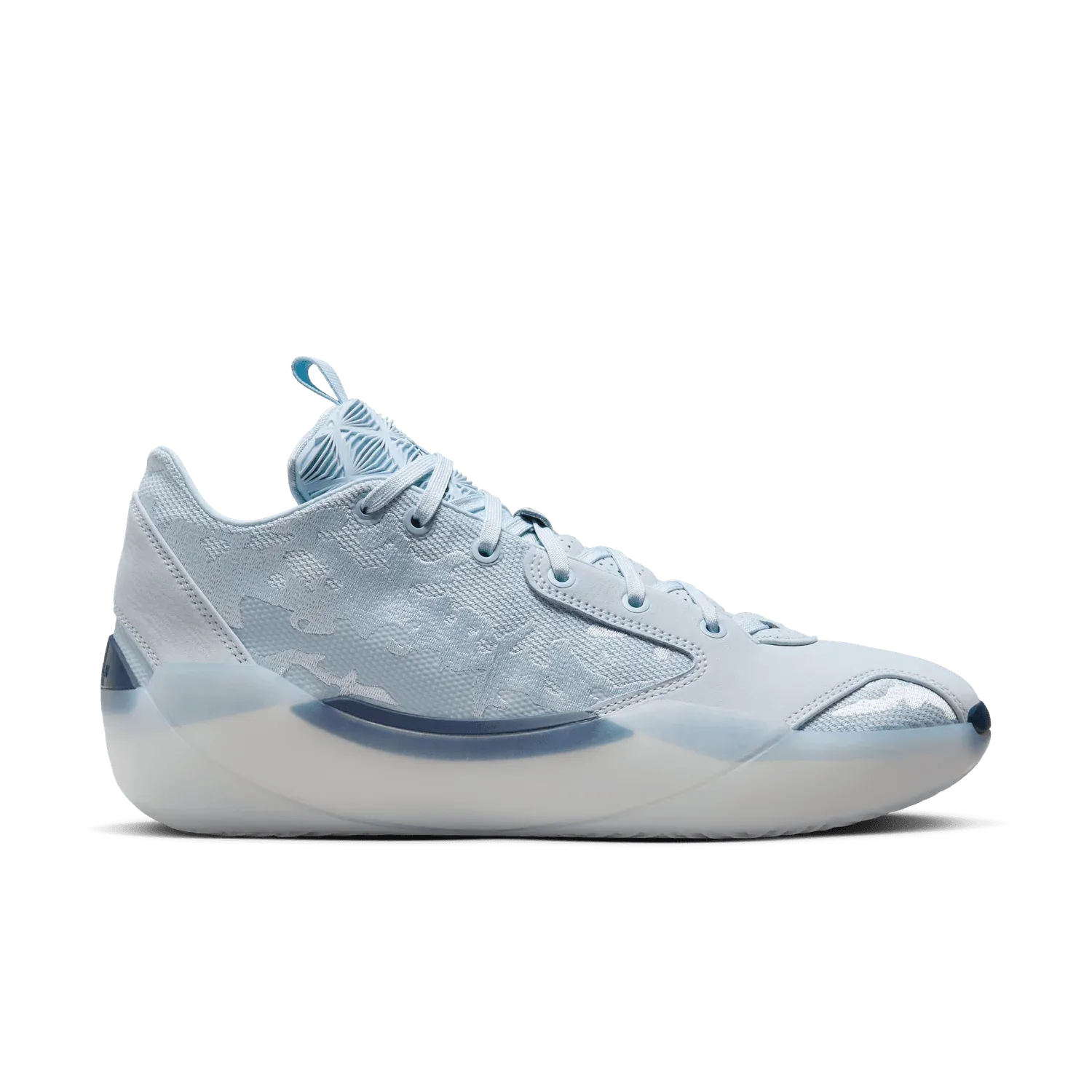 Air Jordan XXXIX 'Half Blue/Midnight Navy'