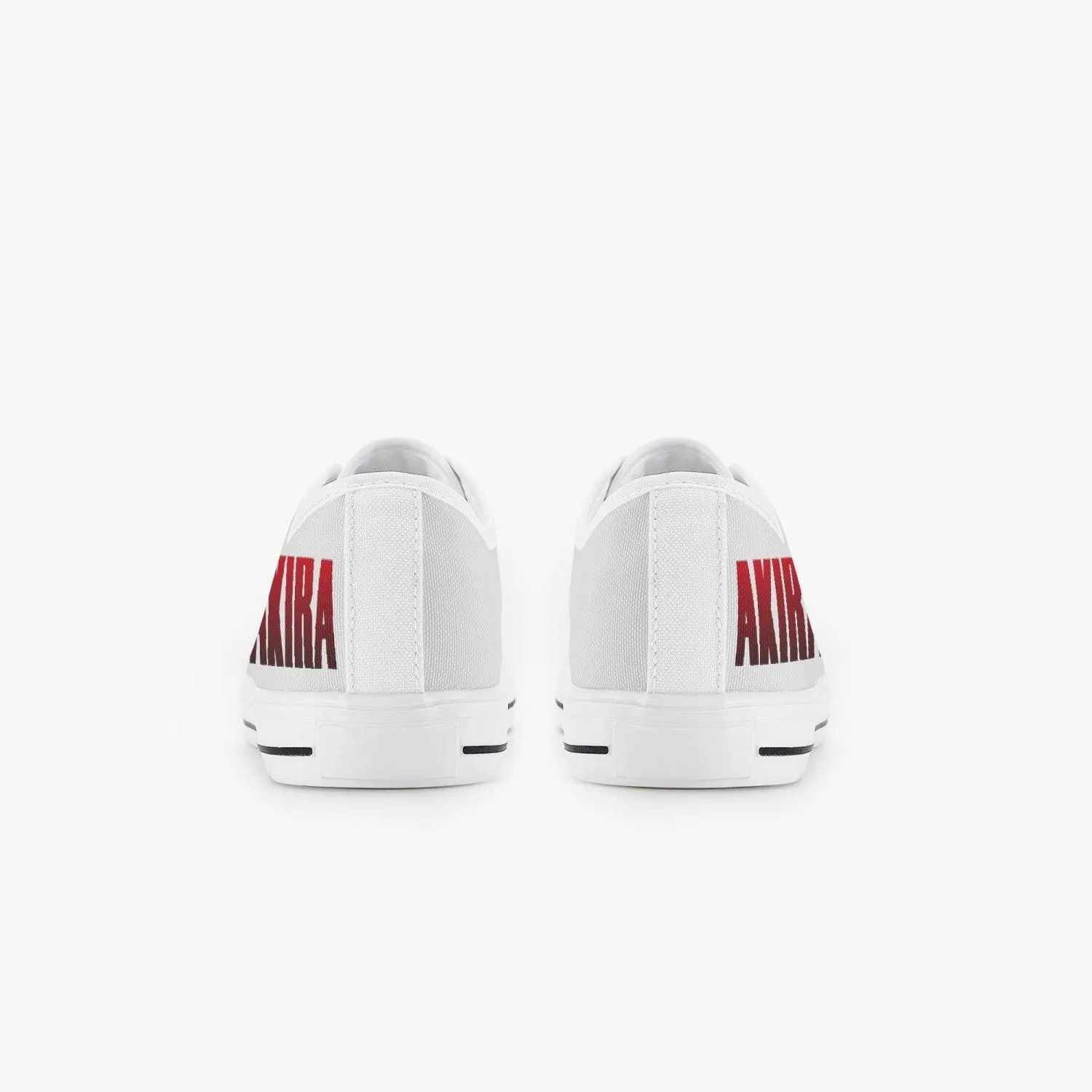 Akira Kaneda Kids A-Star Low Anime Shoes