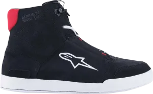 ALPINESTARS Chrome Shoes - Black - US 11 2512322130411