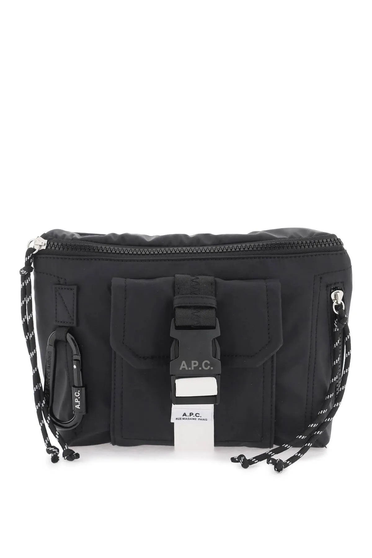 A.p.c. Nylon Trekking Fanny