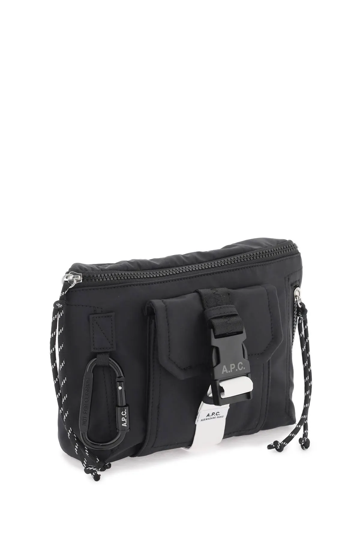 A.p.c. Nylon Trekking Fanny