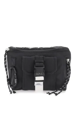 A.p.c. Nylon Trekking Fanny