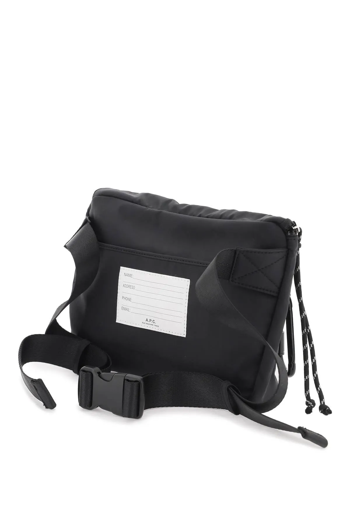 A.p.c. Nylon Trekking Fanny
