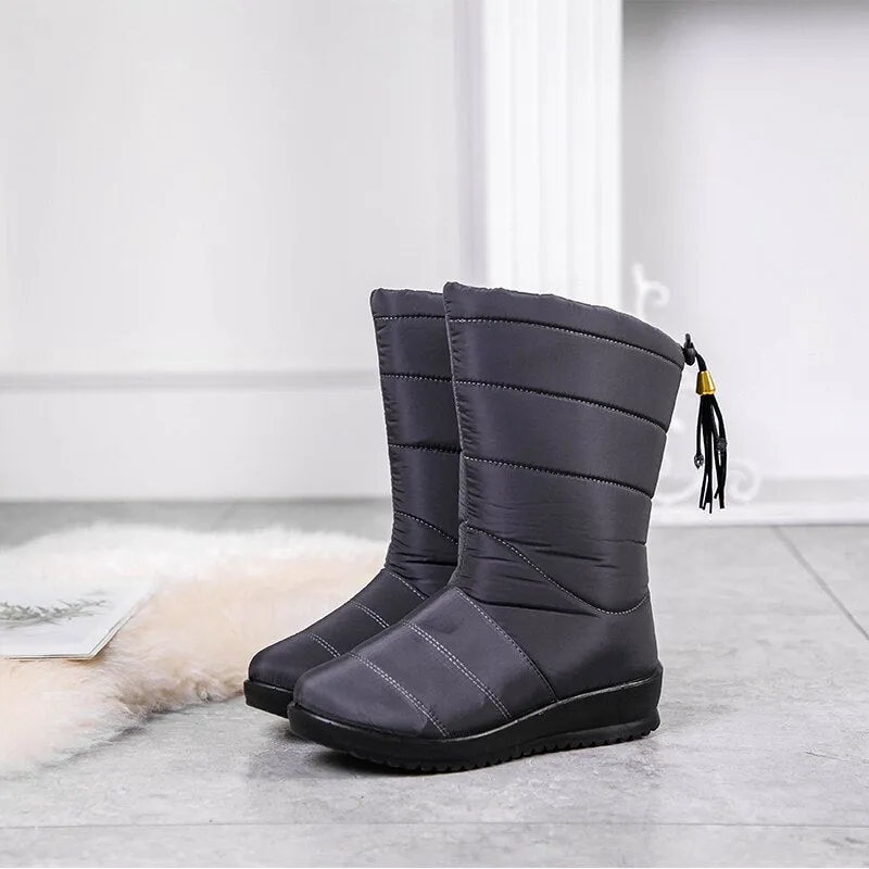 Arctic Grip - Winterstiefel