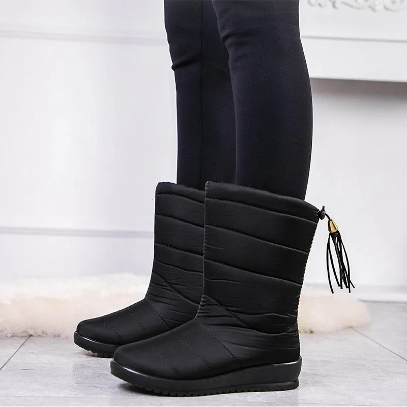 Arctic Grip - Winterstiefel