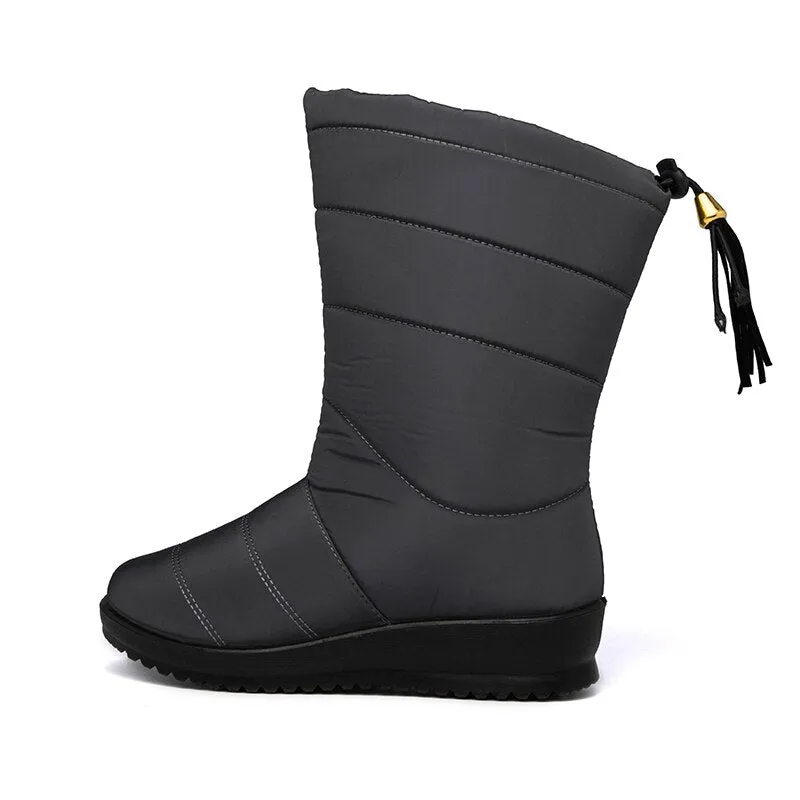 Arctic Grip - Winterstiefel