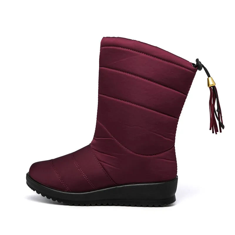 Arctic Grip - Winterstiefel