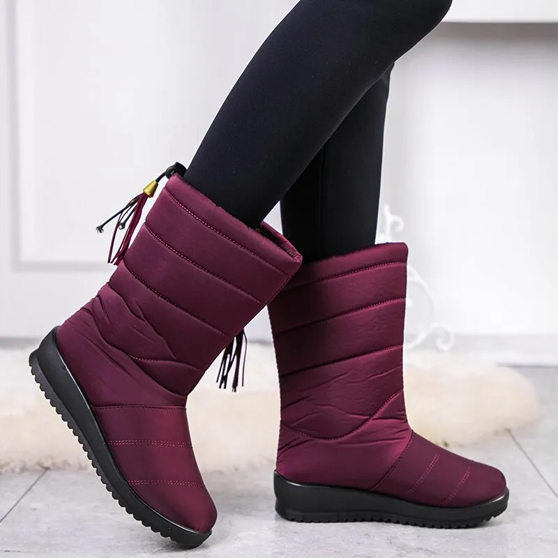 Arctic Grip - Winterstiefel