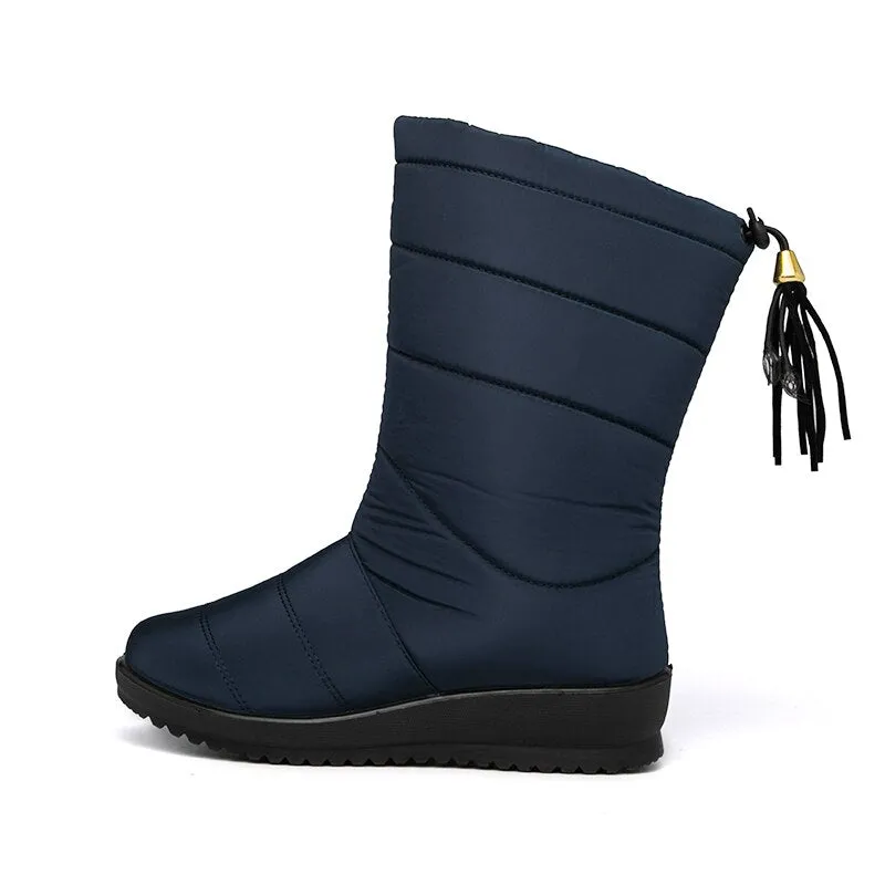 Arctic Grip - Winterstiefel