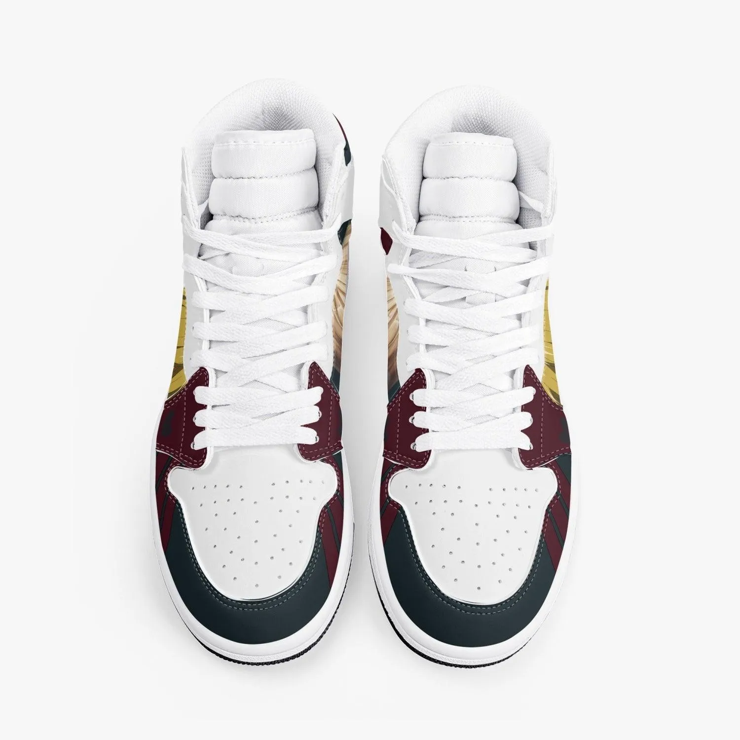 Attack On Titan Annie Leon Hart JD1 Anime Shoes