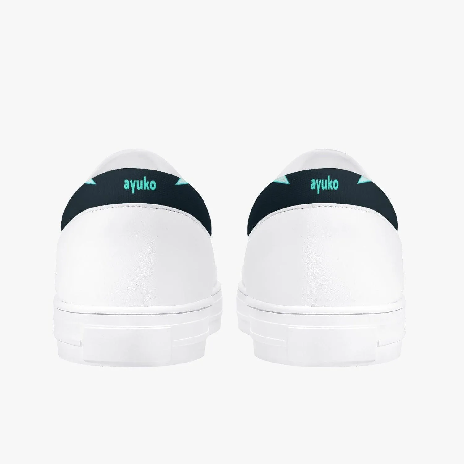 Attack On Titan Annie Leonheart Kids Slipons Anime Shoes