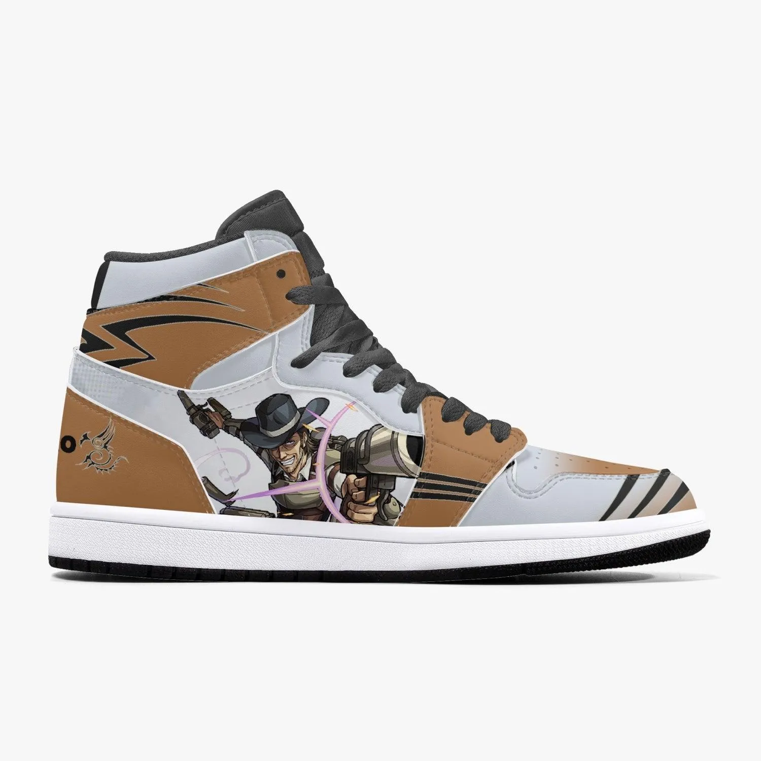 Attack On Titan Kenny Ackerman JD1 Anime Shoes