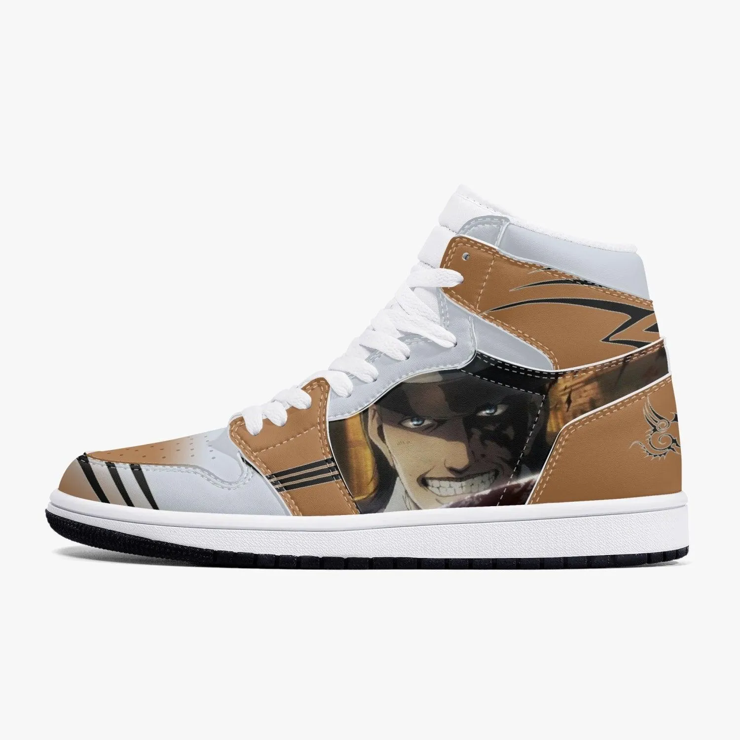 Attack On Titan Kenny Ackerman JD1 Anime Shoes
