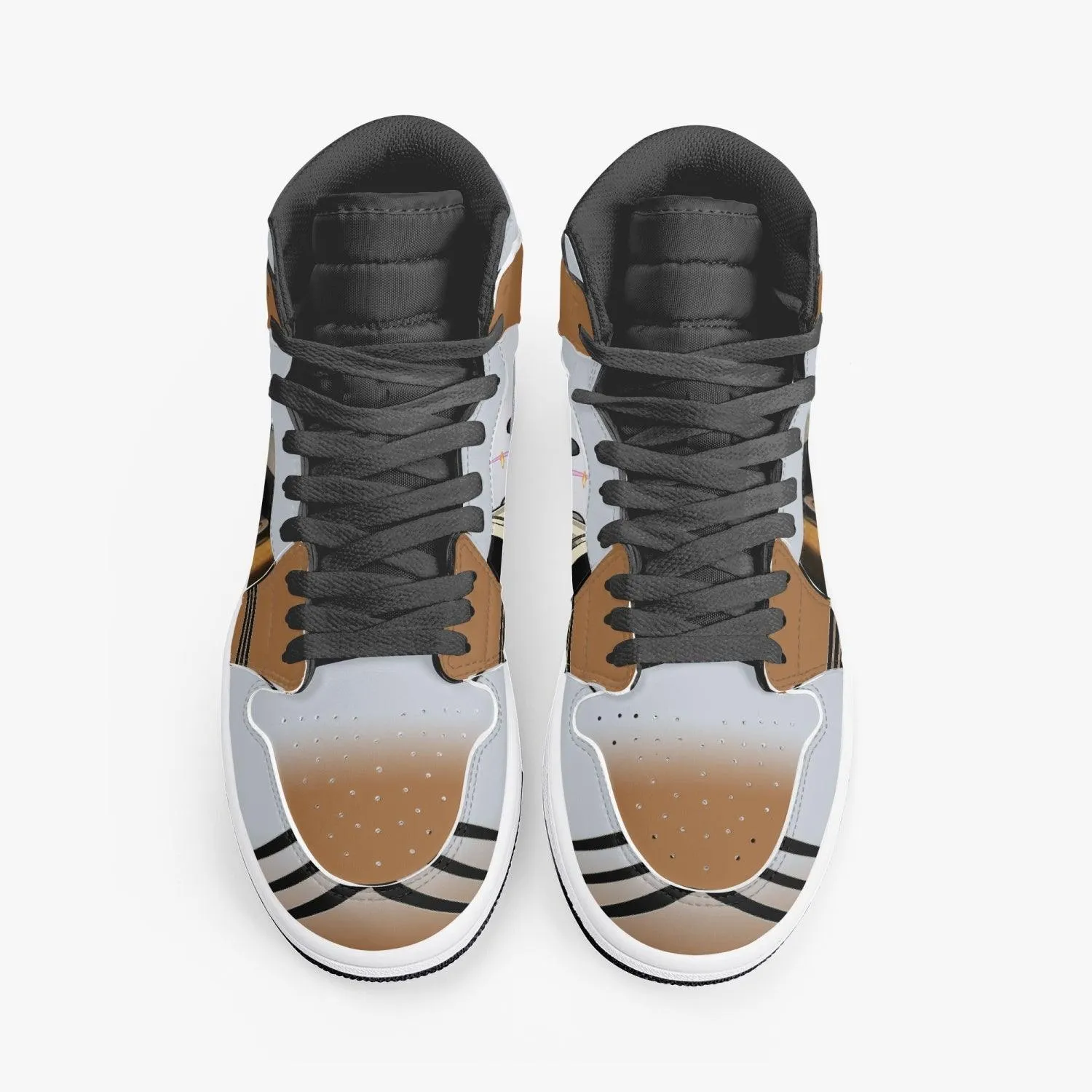 Attack On Titan Kenny Ackerman JD1 Anime Shoes