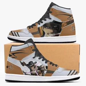 Attack On Titan Kenny Ackerman JD1 Anime Shoes