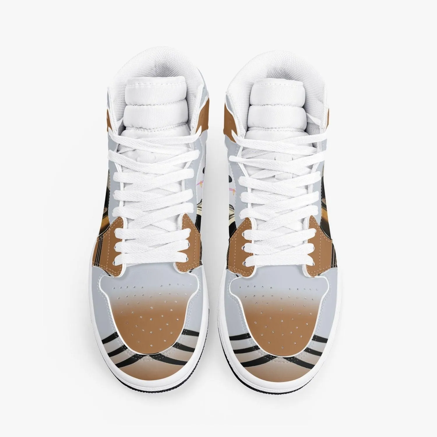 Attack On Titan Kenny Ackerman JD1 Anime Shoes