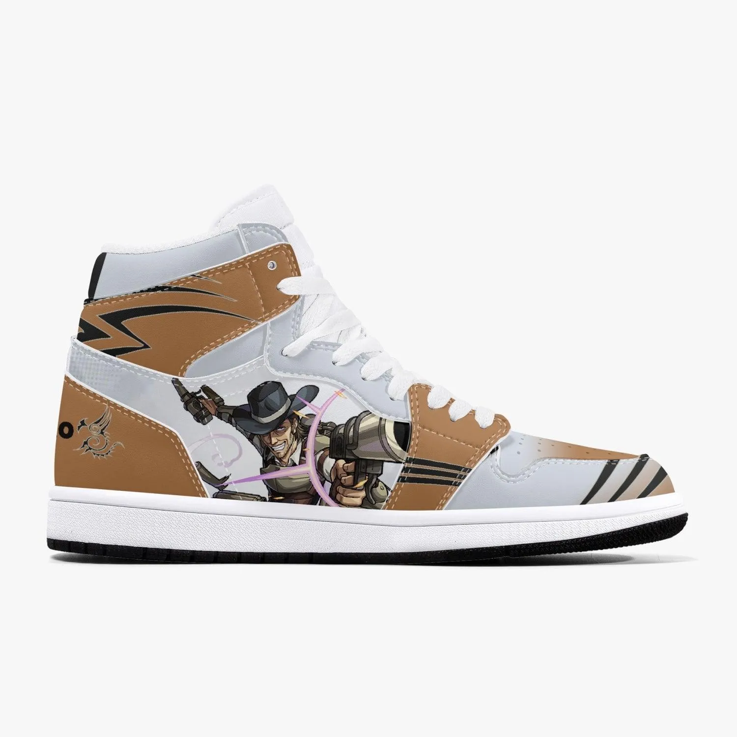 Attack On Titan Kenny Ackerman JD1 Anime Shoes