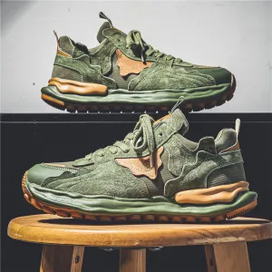 Aule Desert Oasis Sneakers