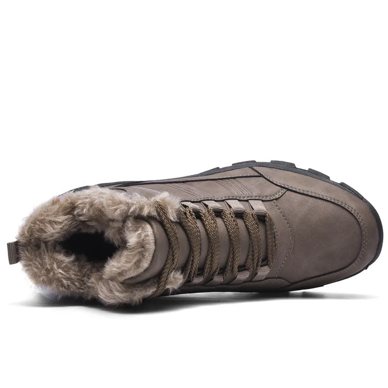 Aule Whales Snow Boots