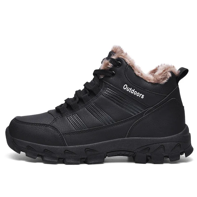 Aule Whales Snow Boots