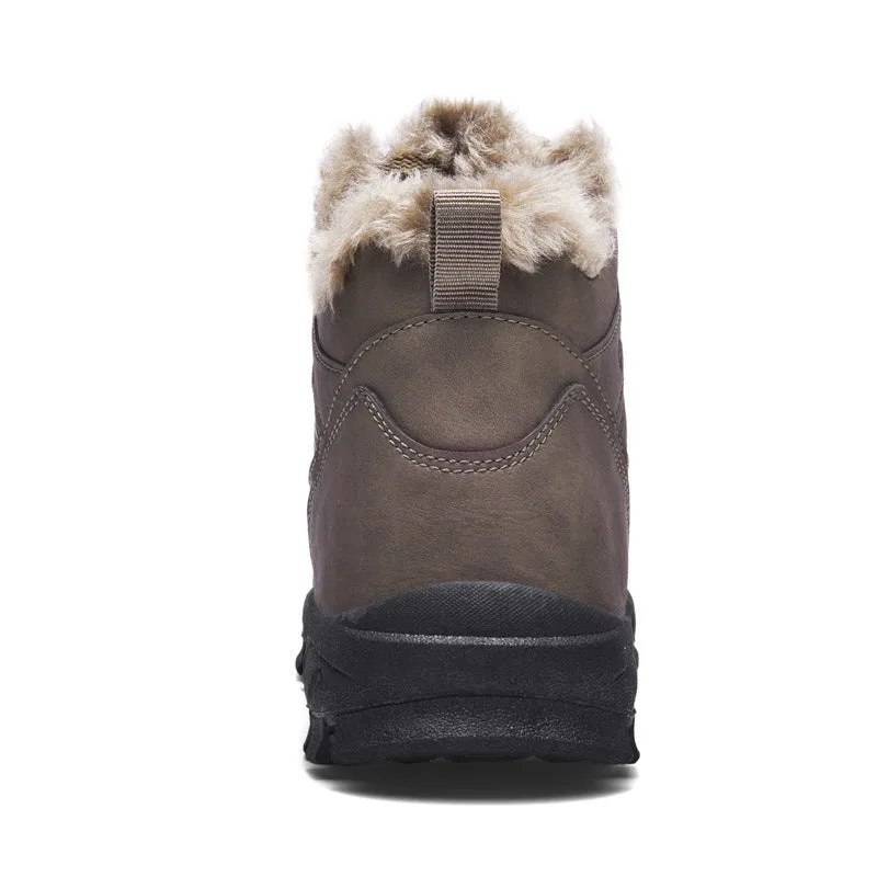 Aule Whales Snow Boots