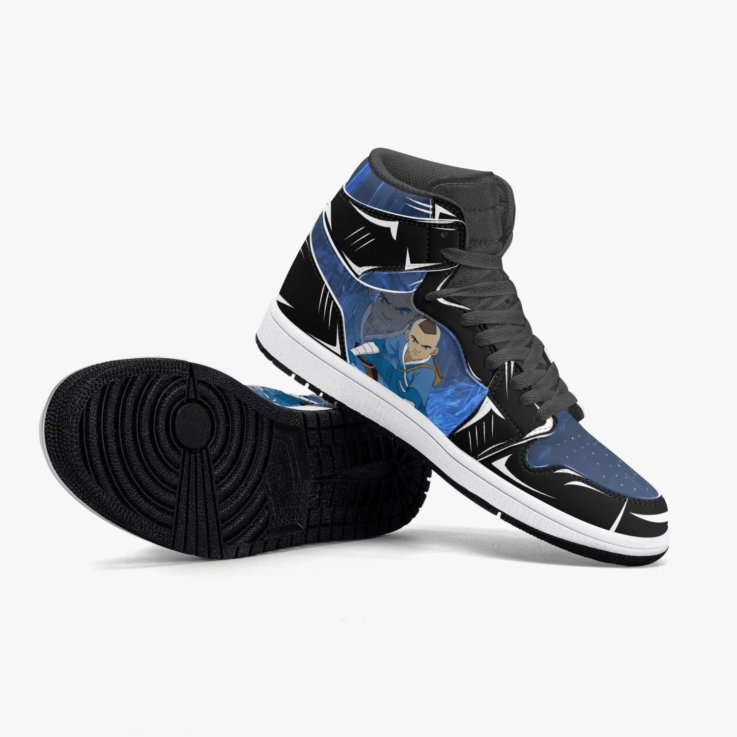 Avatar The Last Airbender Sokka JD1 Anime Shoes