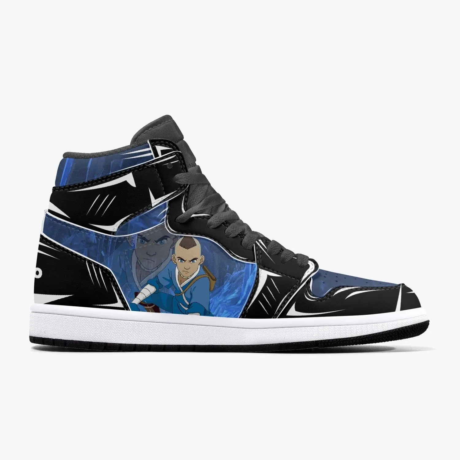 Avatar The Last Airbender Sokka JD1 Anime Shoes