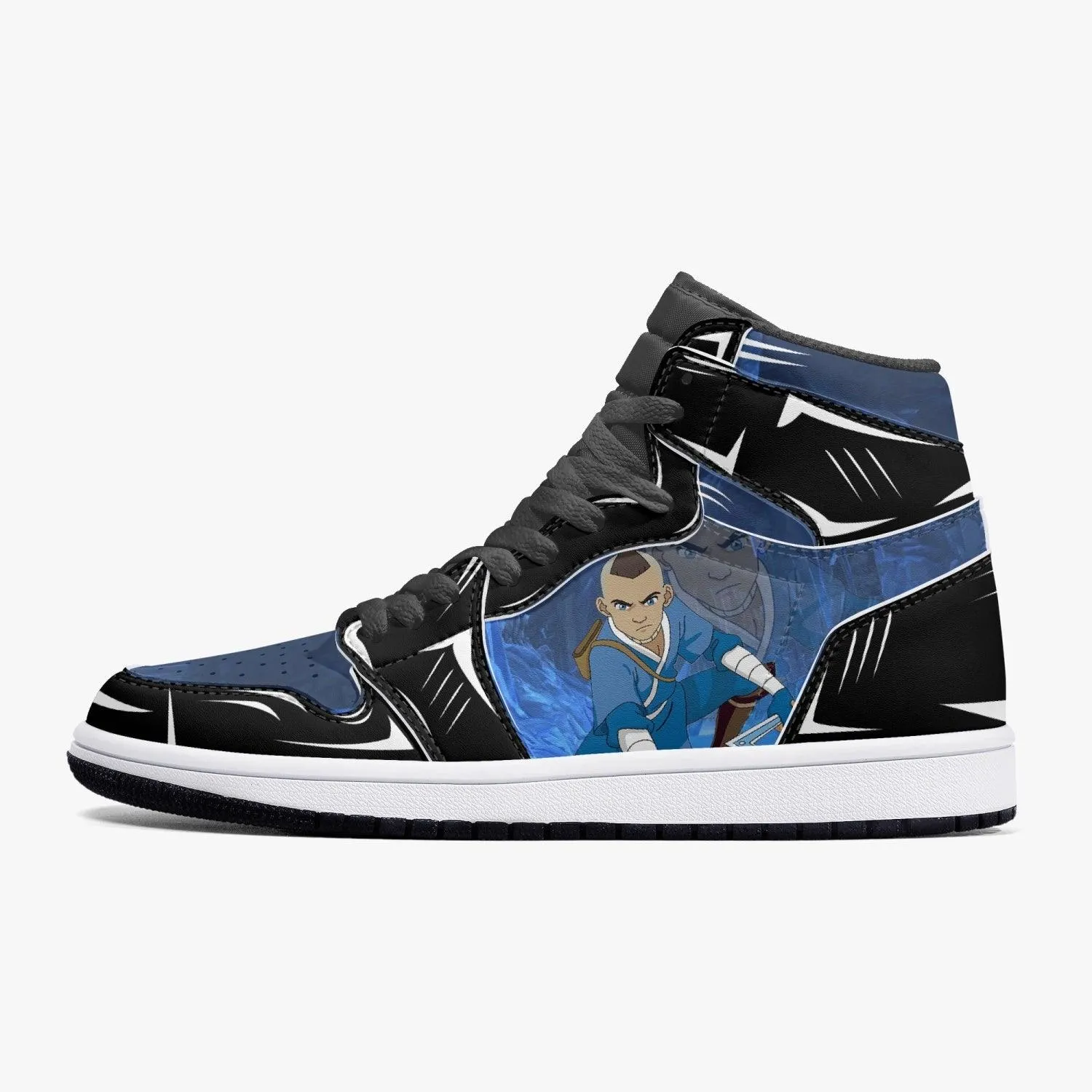 Avatar The Last Airbender Sokka JD1 Anime Shoes