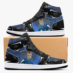 Avatar The Last Airbender Sokka JD1 Anime Shoes