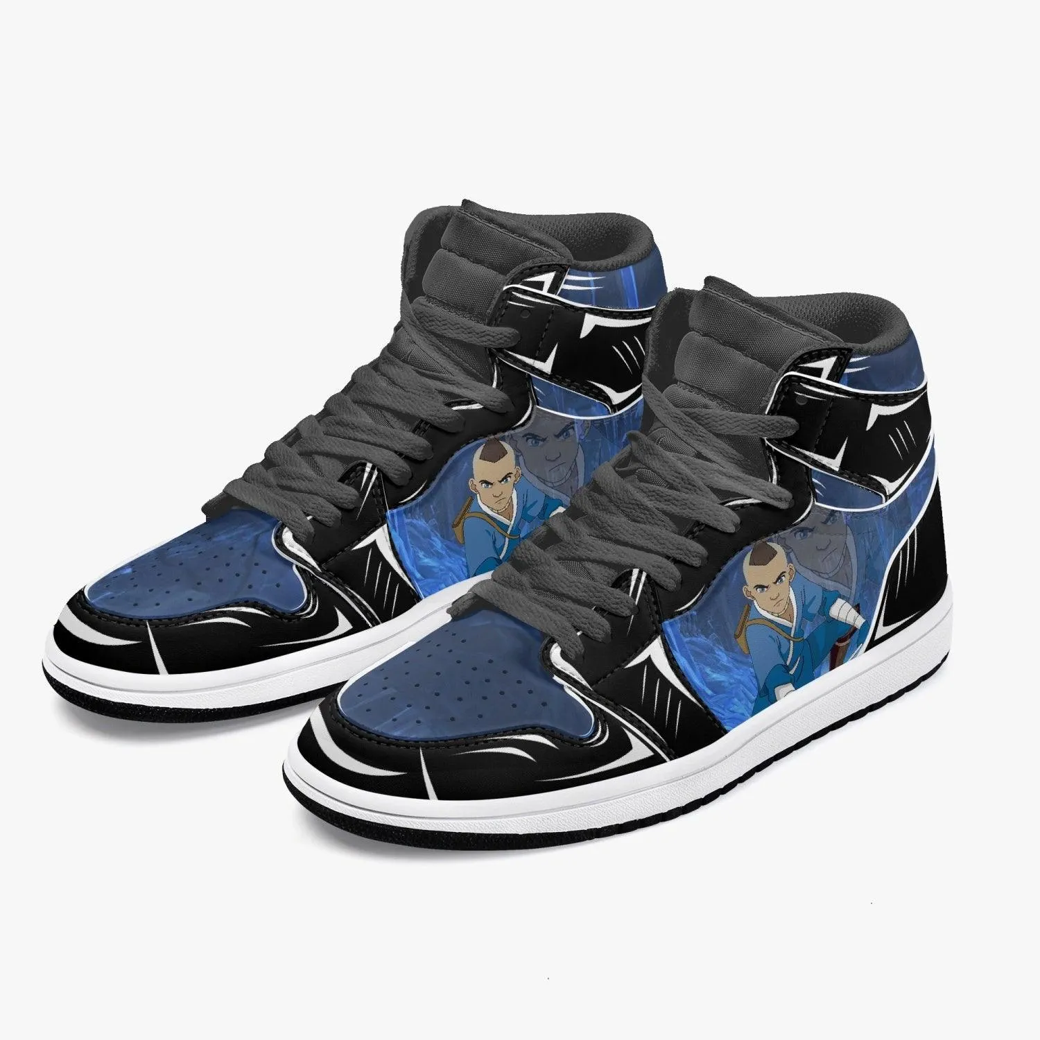 Avatar The Last Airbender Sokka JD1 Anime Shoes