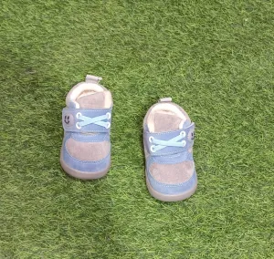 Baby Boy  Sneaker Shoes In Amazing Design Blue Color