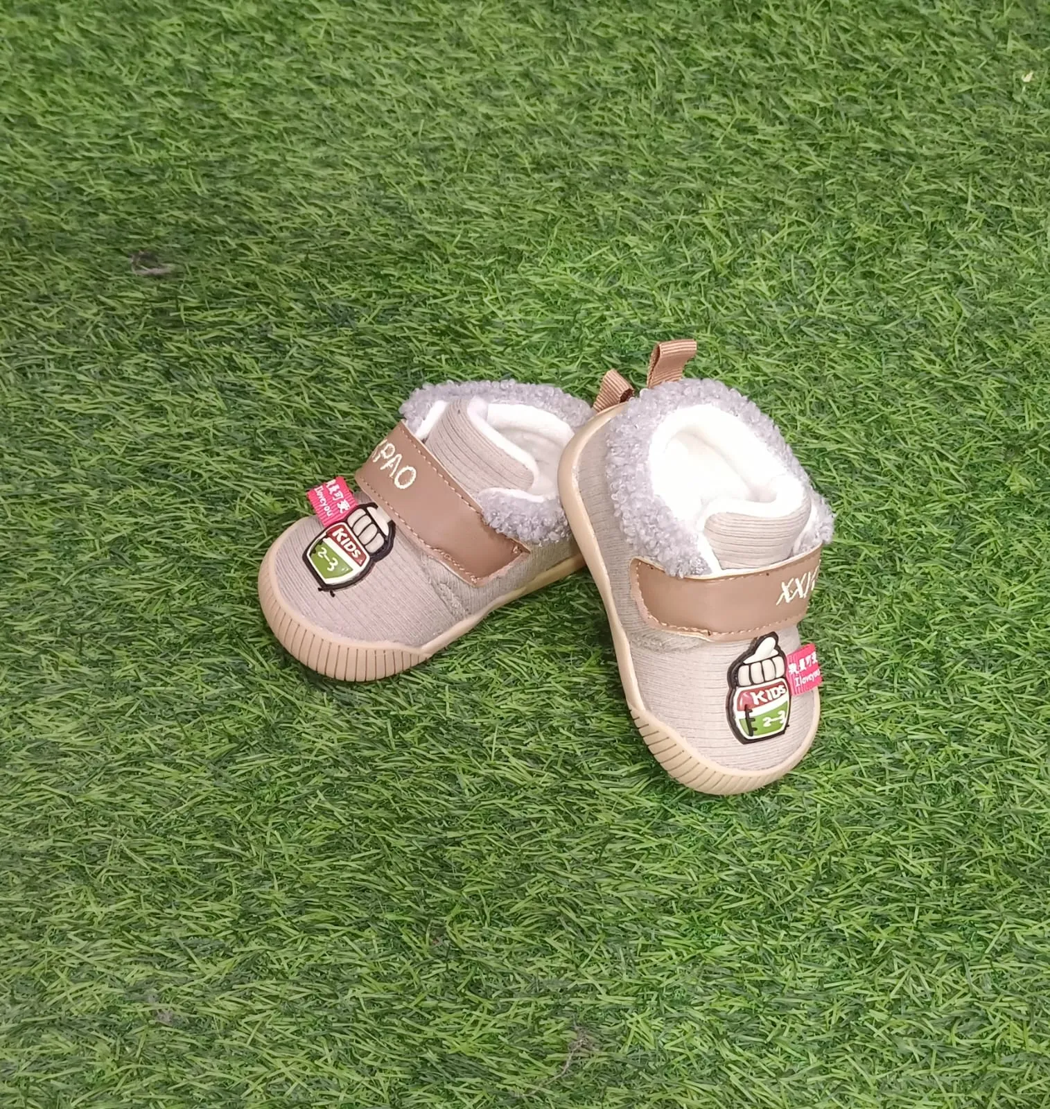 Baby Boy  Sneaker Shoes In Amazing Design