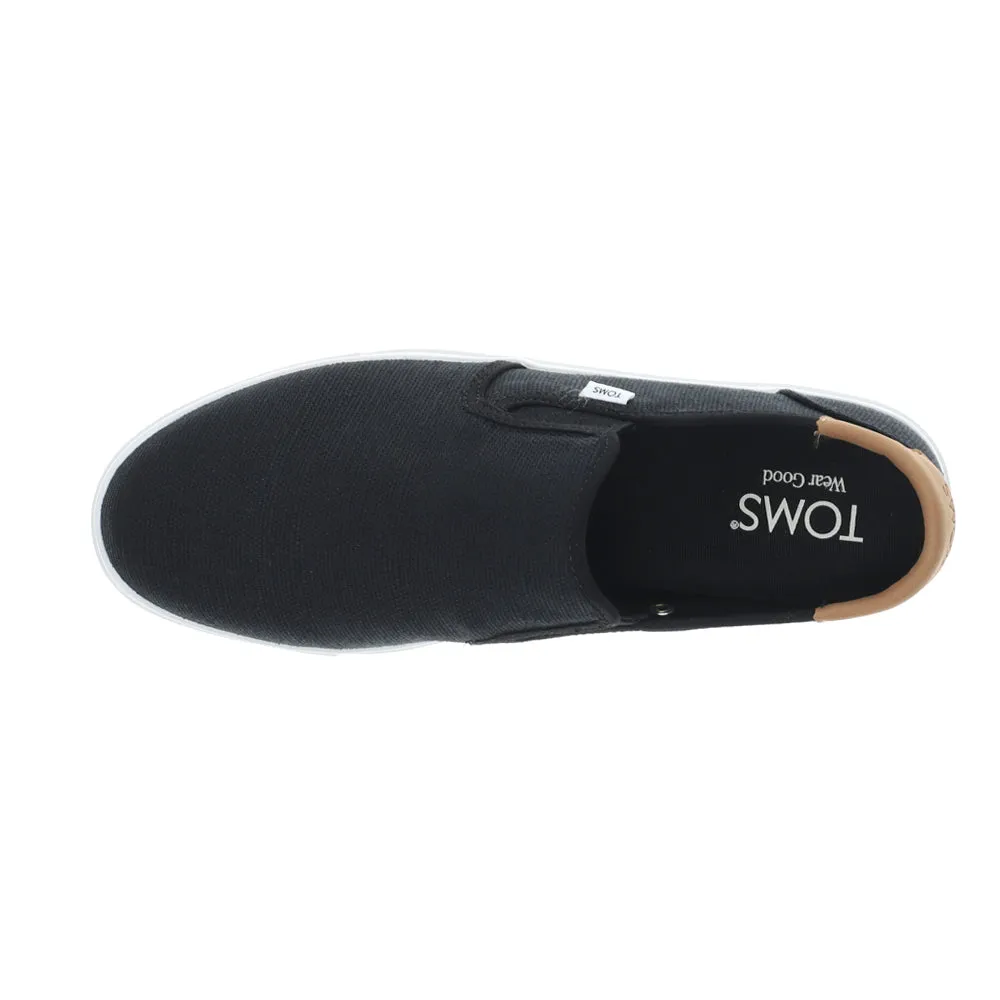 Baja 2.0 Canvas Slip On Sneakers