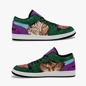 Baki Kaoru JD1 Low Anime Shoes