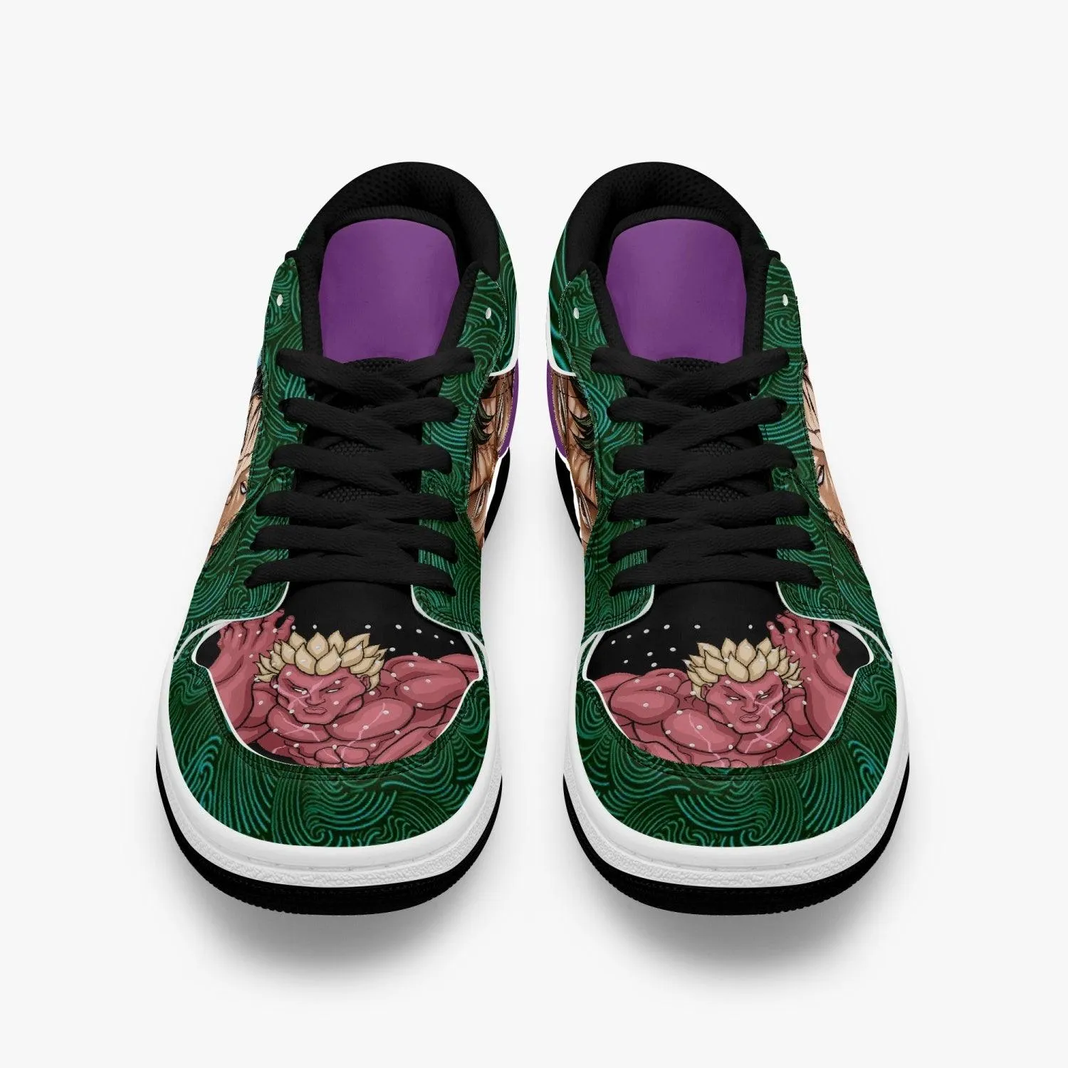 Baki Kaoru JD1 Low Anime Shoes