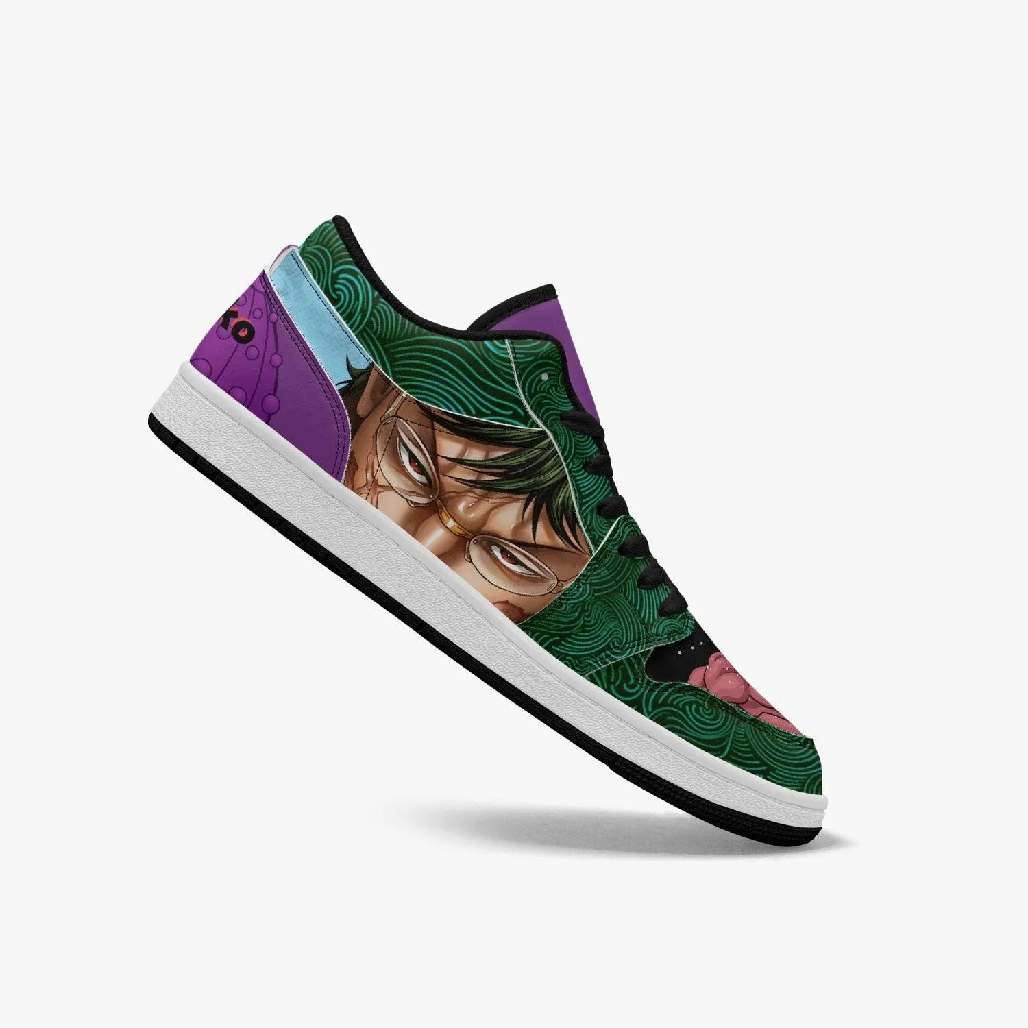 Baki Kaoru JD1 Low Anime Shoes