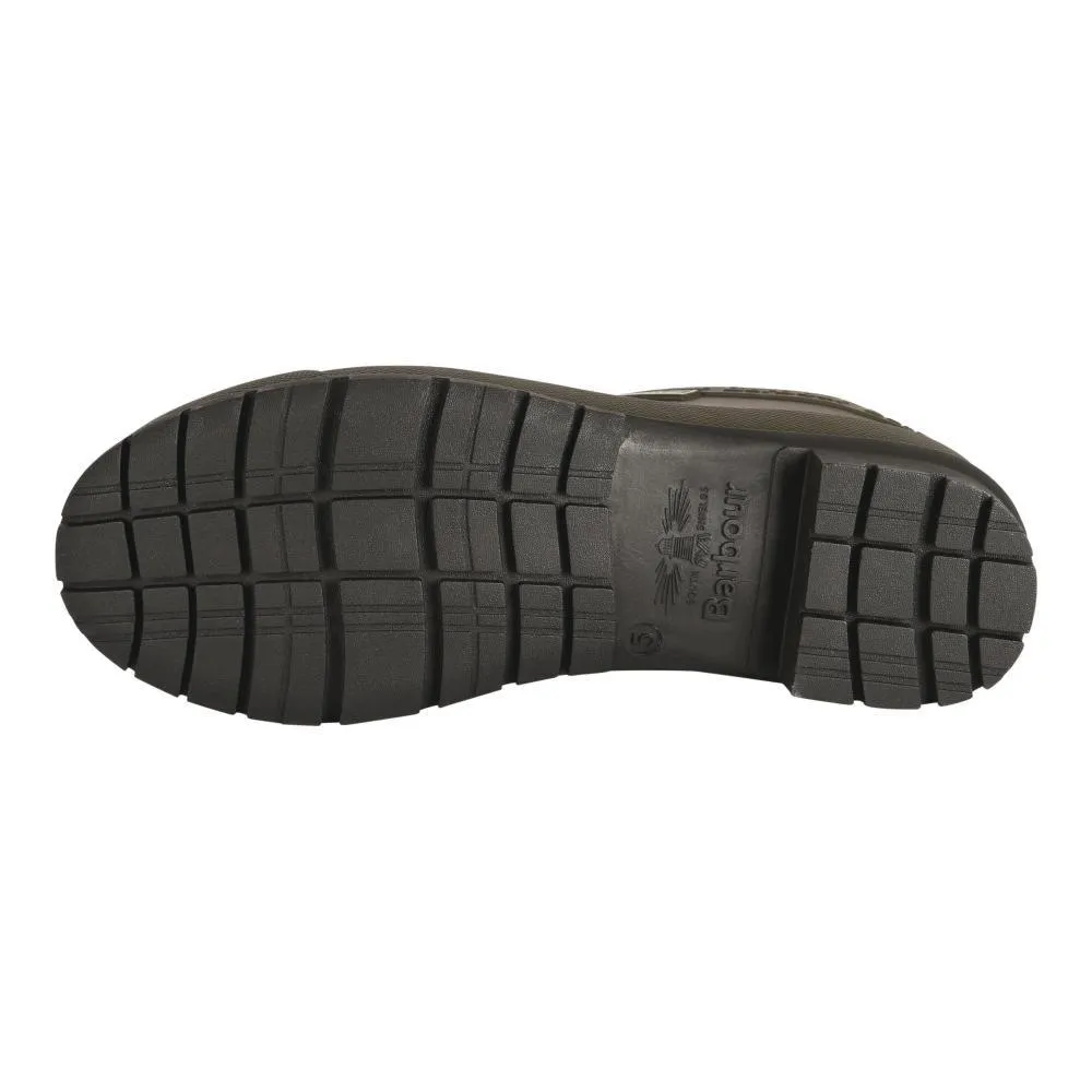 Barbour Quinn Ladies Clog - Olive