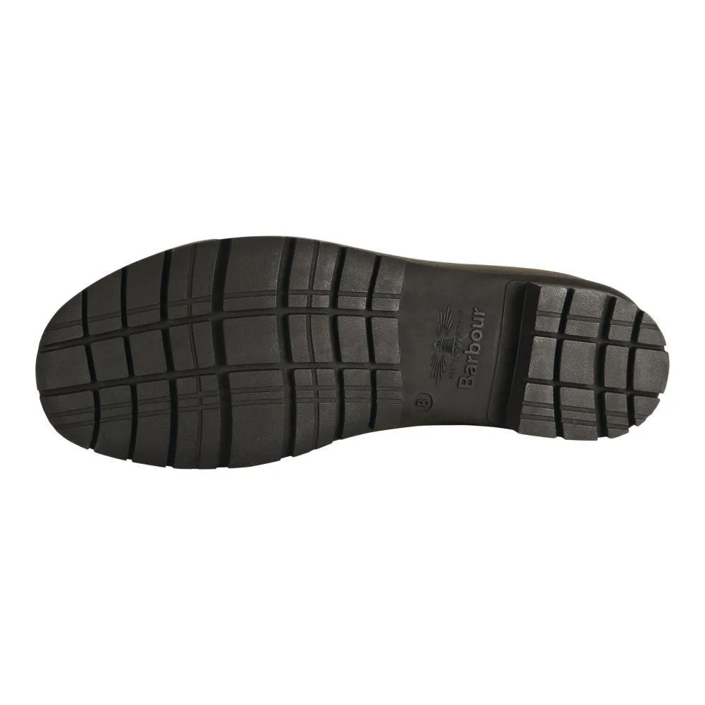Barbour Quinn Mens Clog - Olive