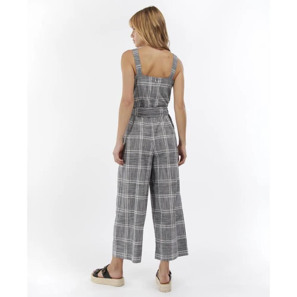 Barbour Stoneleigh Ladies Jumpsuit - Multi