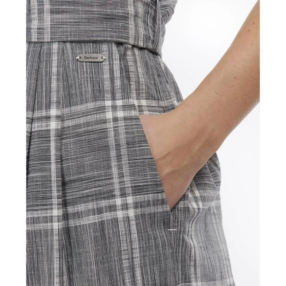 Barbour Stoneleigh Ladies Jumpsuit - Multi