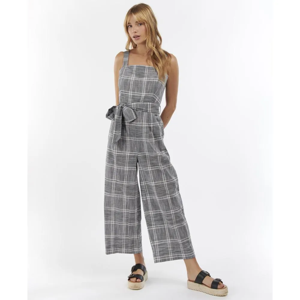 Barbour Stoneleigh Ladies Jumpsuit - Multi