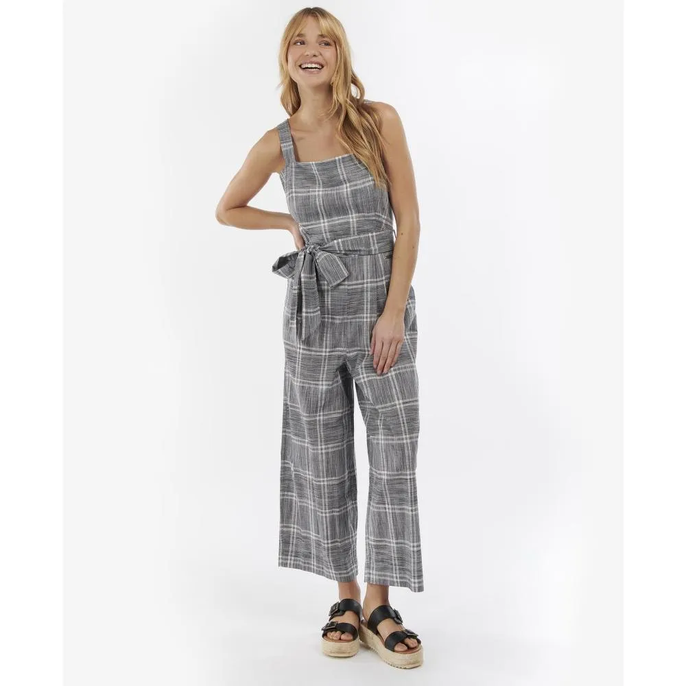 Barbour Stoneleigh Ladies Jumpsuit - Multi
