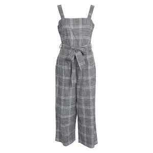 Barbour Stoneleigh Ladies Jumpsuit - Multi