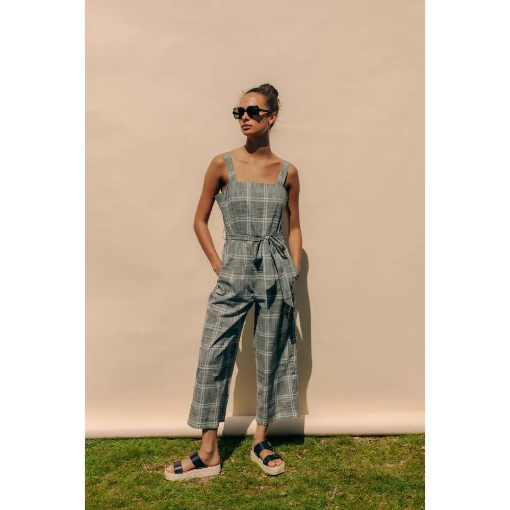 Barbour Stoneleigh Ladies Jumpsuit - Multi