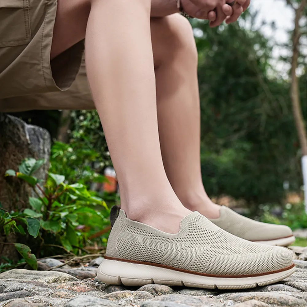 Bellkmart - Comfort Slip on Fashion  Orthopedic Sneakers