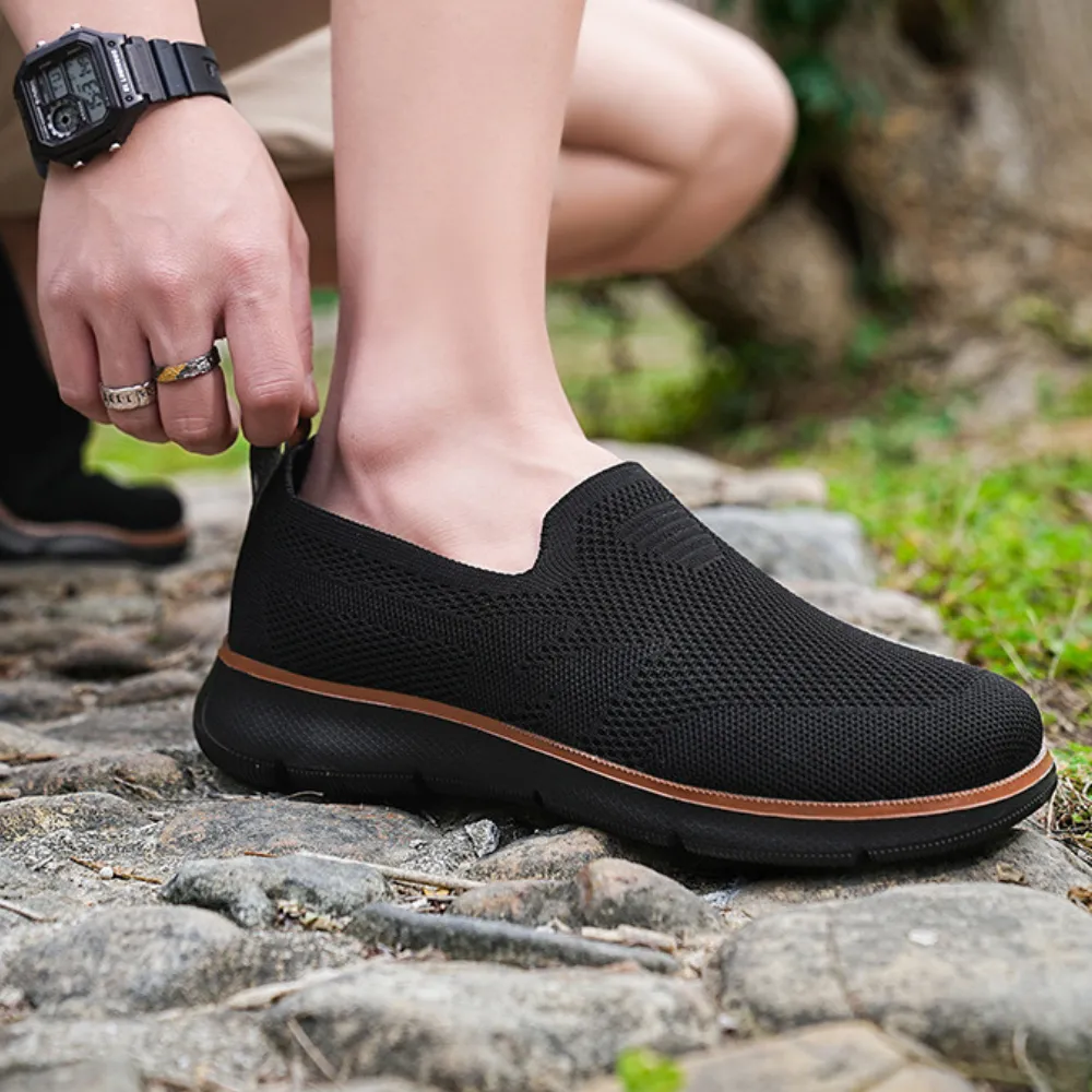 Bellkmart - Comfort Slip on Fashion  Orthopedic Sneakers