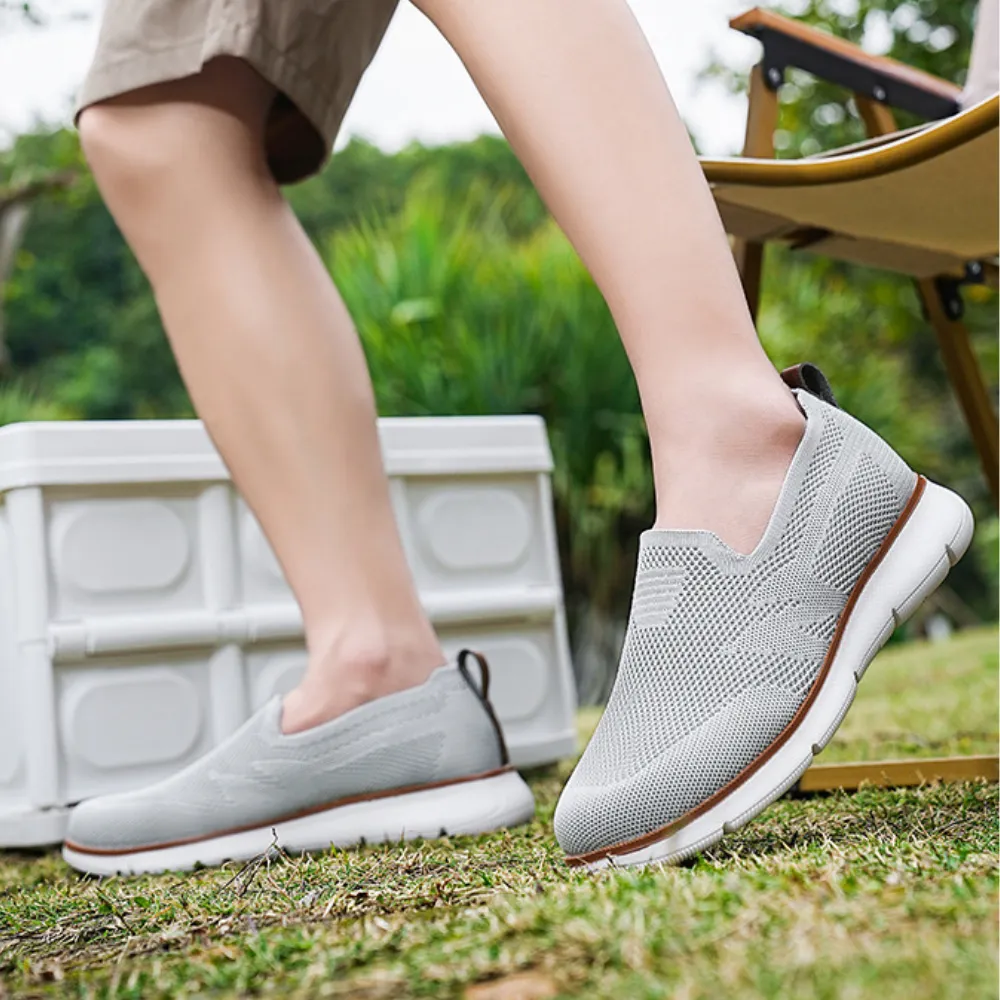 Bellkmart - Comfort Slip on Fashion  Orthopedic Sneakers
